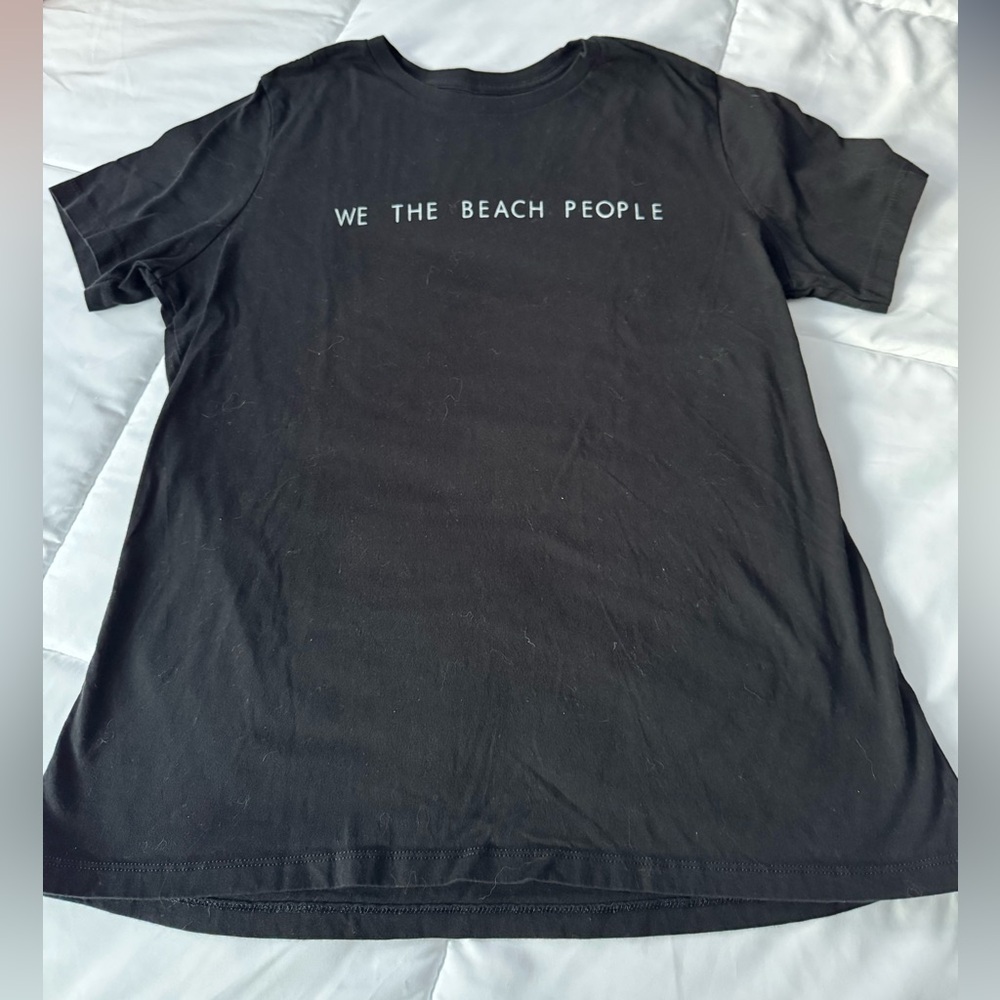 Black T-Shirt